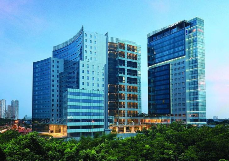 Novotel Samator Surabaya Timur, Surabaya