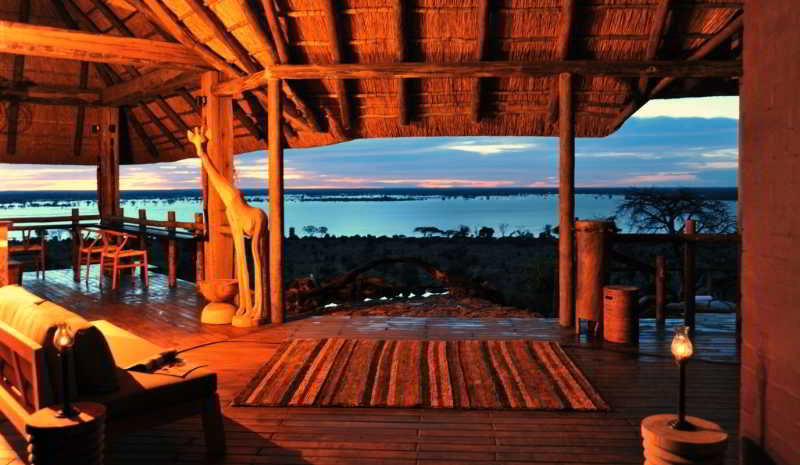 Ngoma Safari Lodge, Chobe