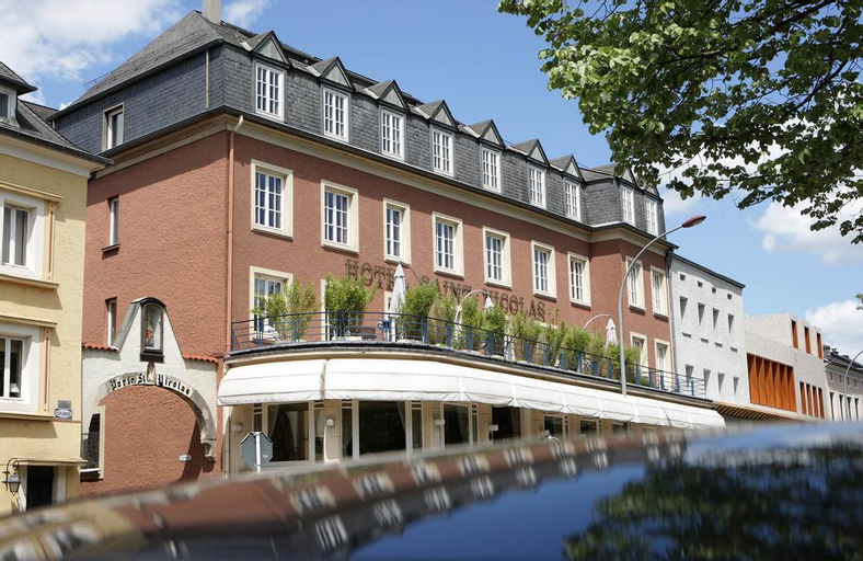 Hotel Saint-Nicolas, Remich