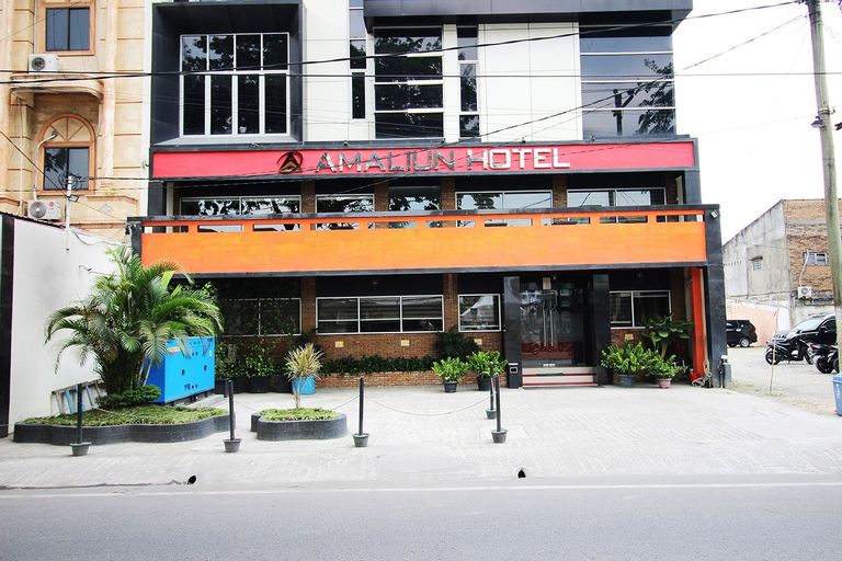 Amaliun Hotel, Medan
