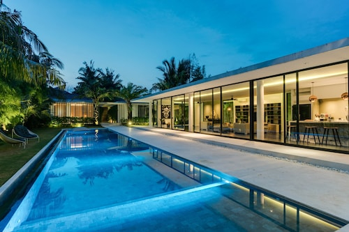 Villa La Dacha, Badung