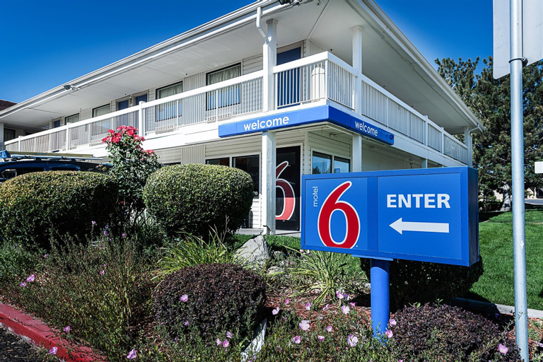 Motel 6 Reno Airport - Sparks, Washoe