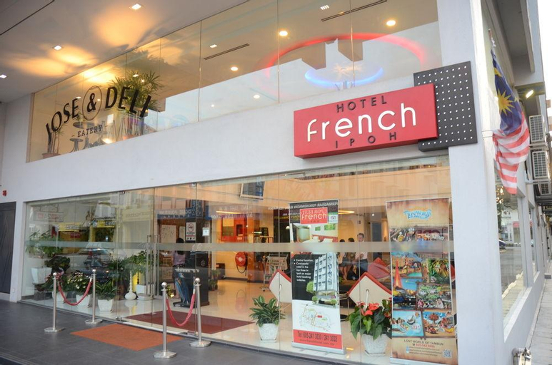 Ipoh French hotel, Kinta