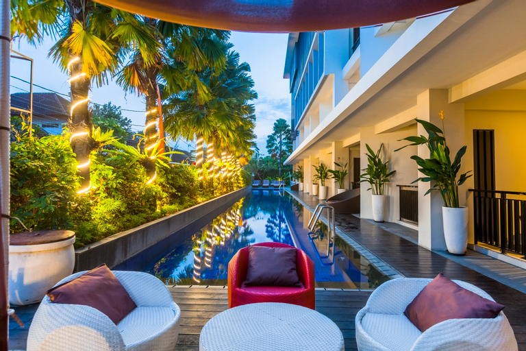 HARRIS Hotel Seminyak, Badung