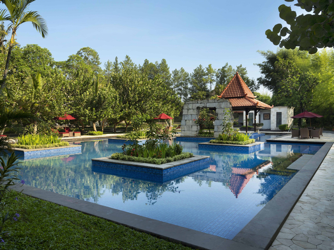 Sheraton Mustika Yogyakarta Resort & Spa, Sleman