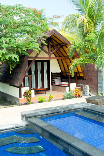 Gili Air Bungalows, Lombok