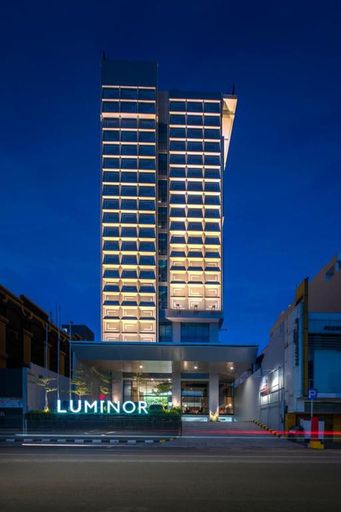 Luminor Hotel Pecenongan Jakarta, Central Jakarta