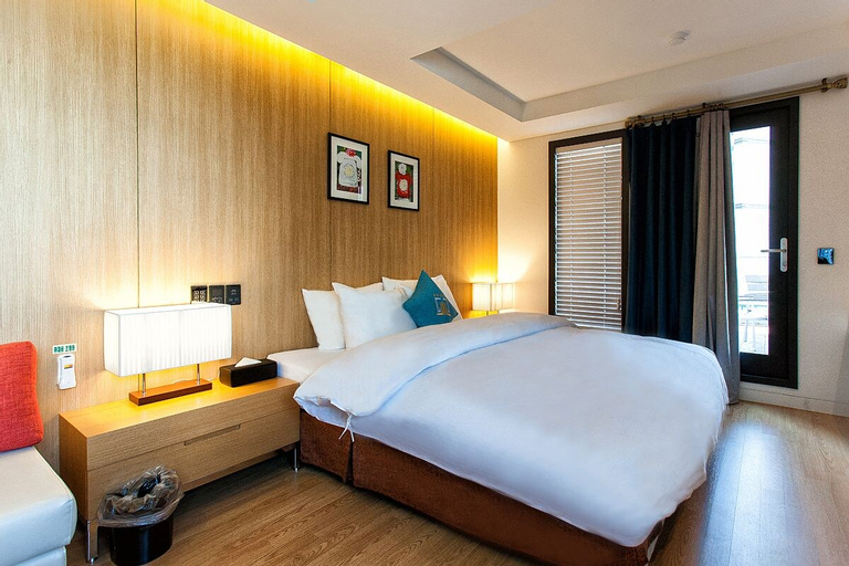 Golden Hotel Incheon, Bupyeong