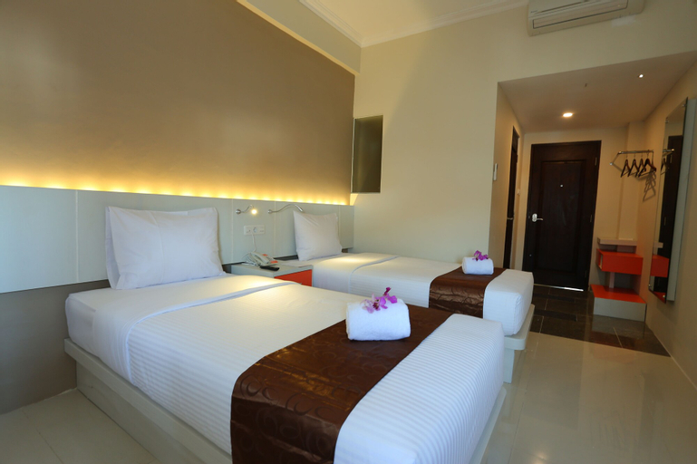 Pandanaran Prawirotaman Yogyakarta, Yogyakarta