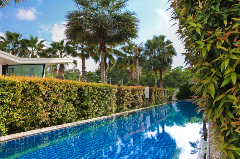The Palmery Resort, Pulau Phuket