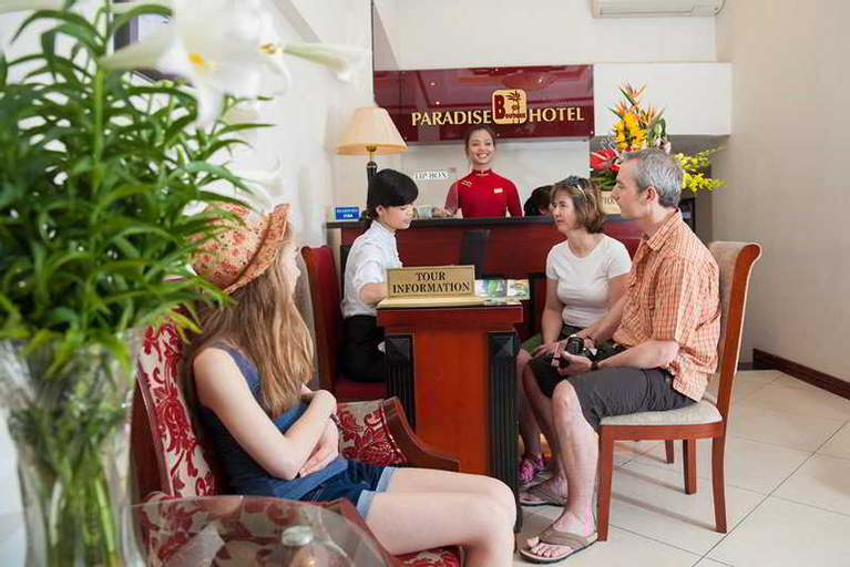 Paradise Boutique Hotel, Hoàn Kiếm