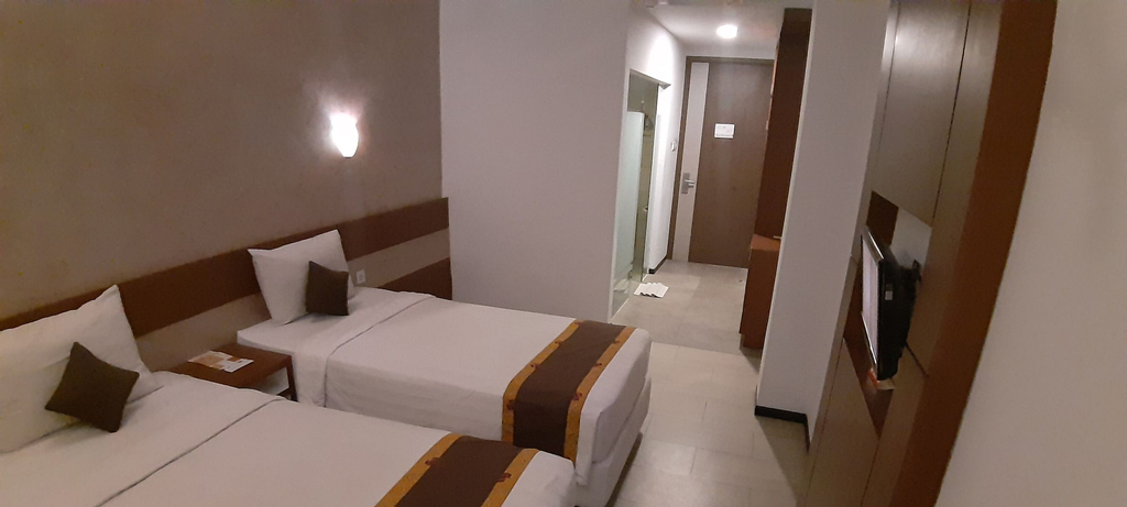 Xtra Hotel Bengkulu, Bengkulu
