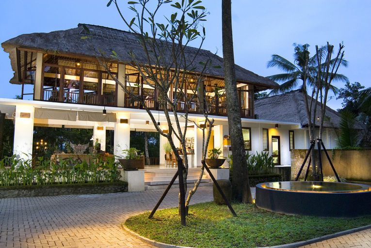 Komaneka at Tanggayuda, Gianyar