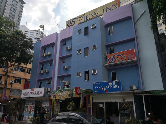 Hotel D'View Inn Bukit Bintang, Kuala Lumpur