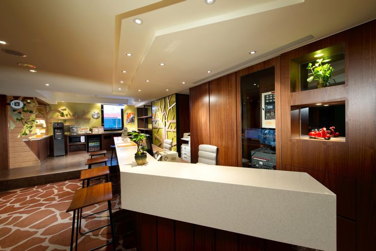 Orange Hotel - Guanqian, Taipei, Taipei City