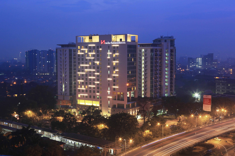 Swiss-Belresidences Kalibata Jakarta, South Jakarta