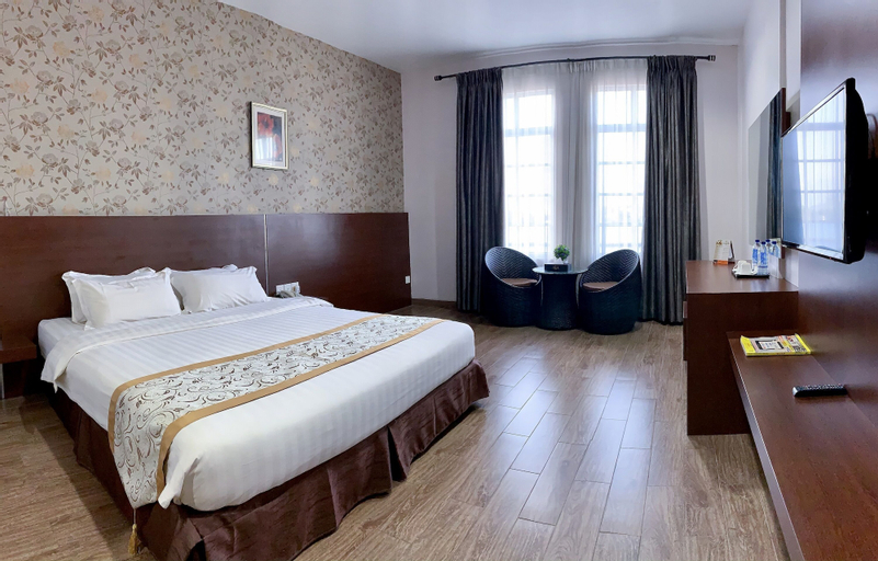 OS Hotel Edukits ( FKA Venesia Hotel ), Batam