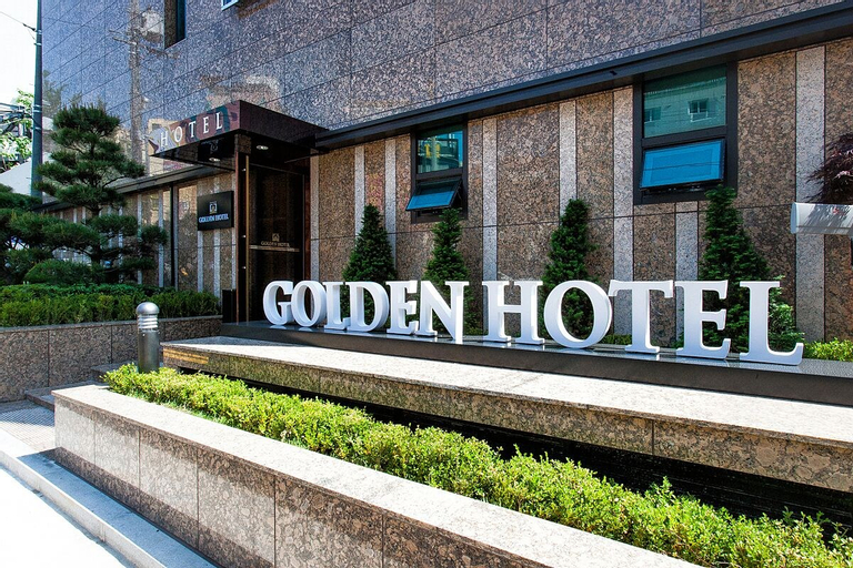 Golden Hotel Incheon, Bupyeong