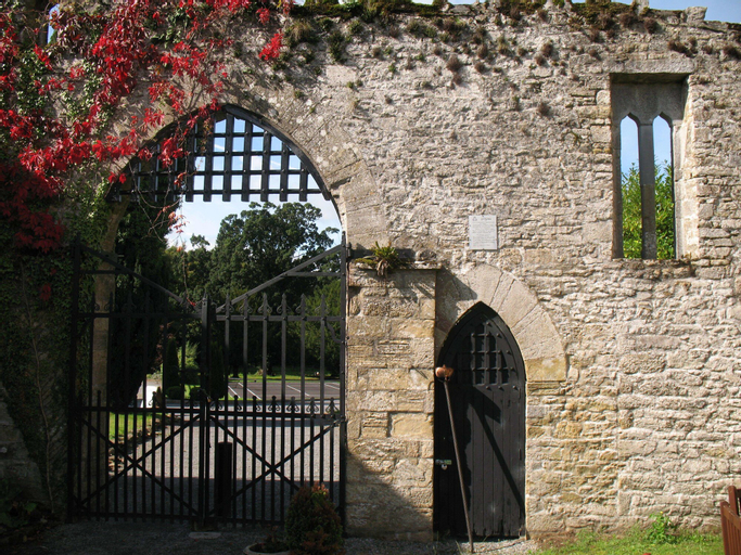 Kinnitty Castle Hotel,