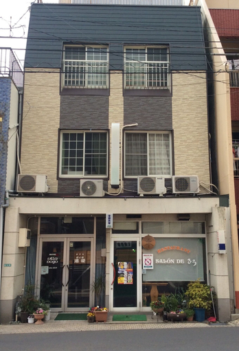 Villa Dogo, Matsuyama