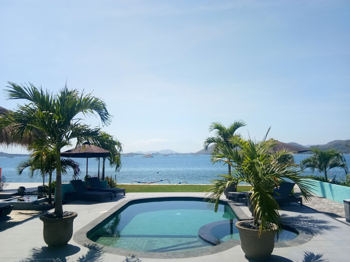 Villa Pemandangan, Lombok Barat