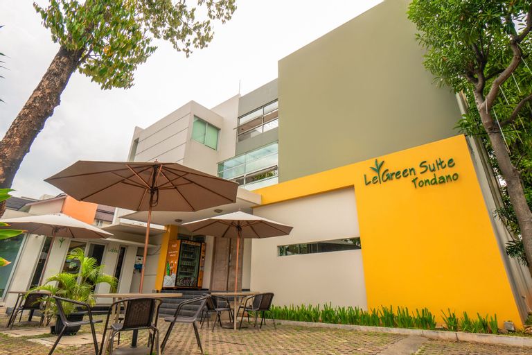 LeGreen Suite Pejompongan, Central Jakarta