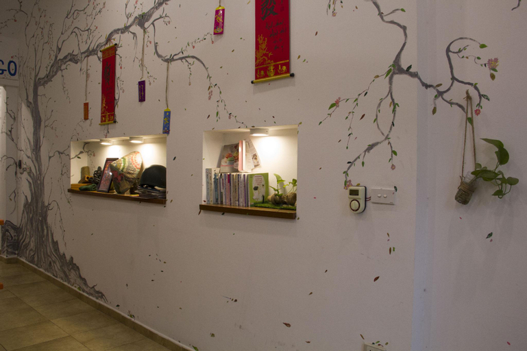 The Tent Homestay Hanoi Opera, Hoàn Kiếm