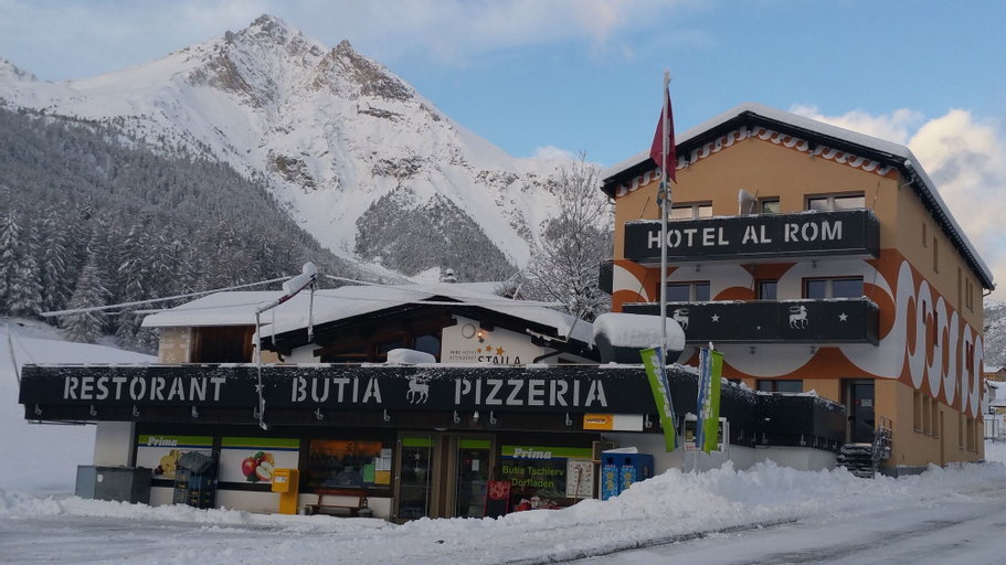 Hotel Al Rom, Inn