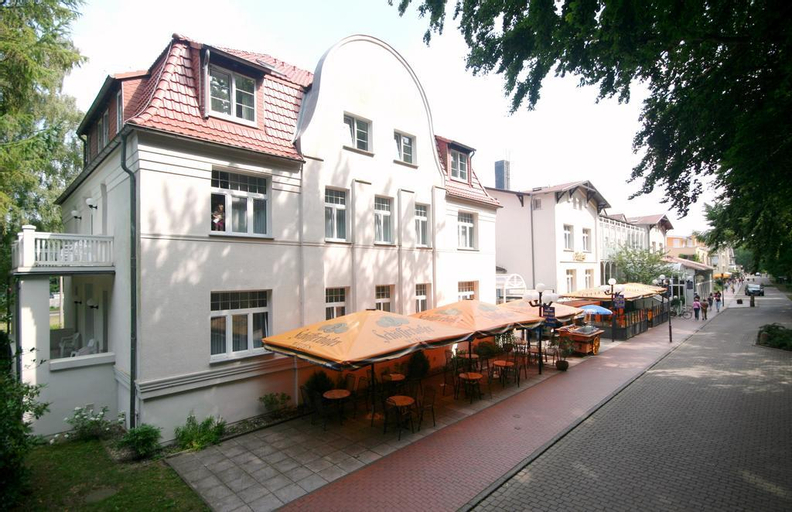 AKZENT Hotel Residenz, Rostock