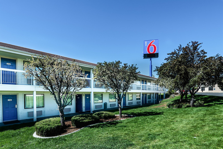 Motel 6 Reno Airport - Sparks, Washoe