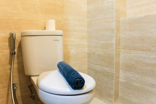 Comfy and Nice Studio Apartment at Springwood Residence By Travelio, Tangerang