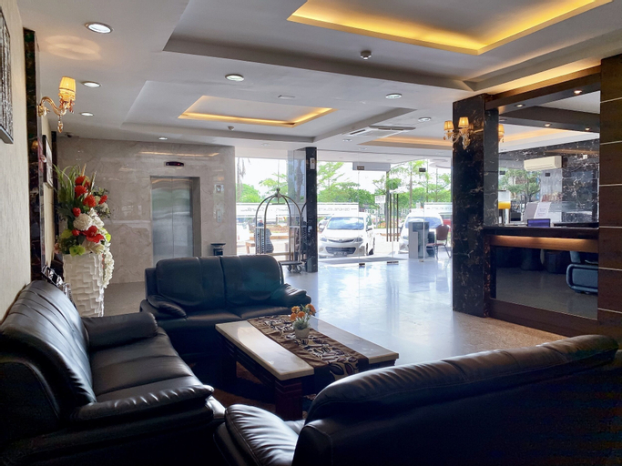 OS Hotel Edukits ( FKA Venesia Hotel ), Batam