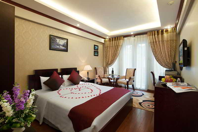 Paradise Boutique Hotel, Hoàn Kiếm