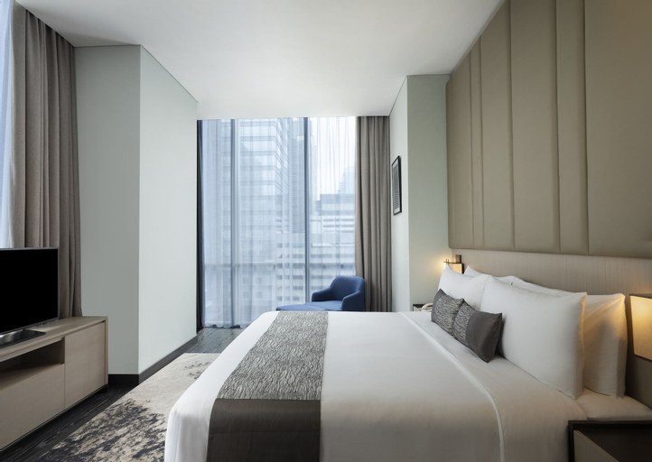 Crowne Plaza Jakarta Residences, South Jakarta
