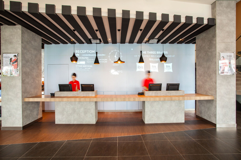 ibis Manado City Center Boulevard, Manado