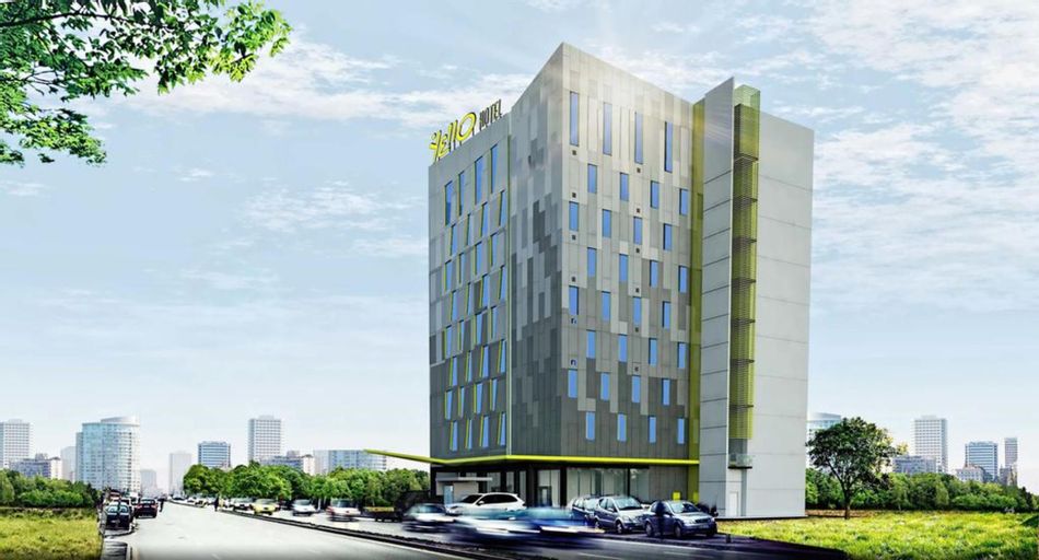 Yello Hotel Manggarai, South Jakarta
