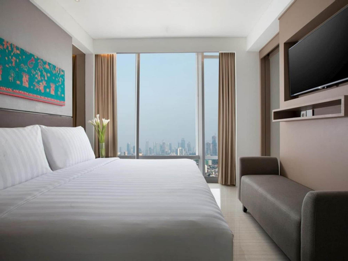 Hotel Santika Premiere Hayam Wuruk, Jakarta Barat Booking Murah di