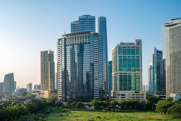 JW Marriott Hotel Jakarta, Jakarta Selatan