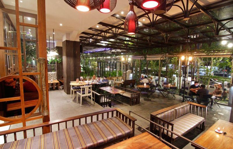 THE 1O1 Bandung Dago, Bandung