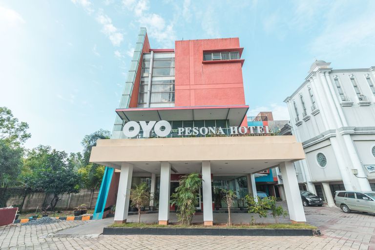 OYO 416 Hotel Boutique Pesona Cikarang, Cikarang
