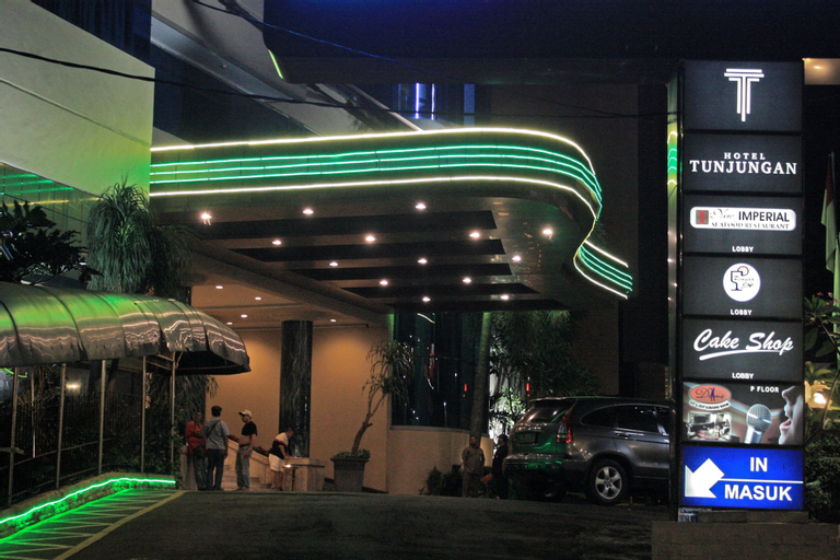 Tunjungan Hotel Surabaya, Surabaya