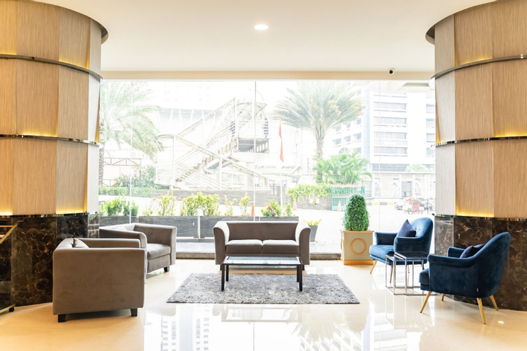 Grand Paragon Hotel, West Jakarta