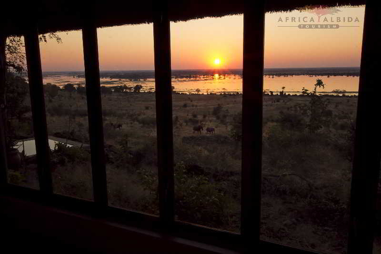 Ngoma Safari Lodge, Chobe