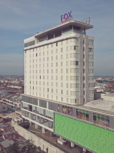 FOX Hotel Pekanbaru, Pekanbaru Booking Murah di tiket.com