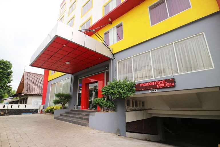 Hotel D Boegis Jakarta, Central Jakarta
