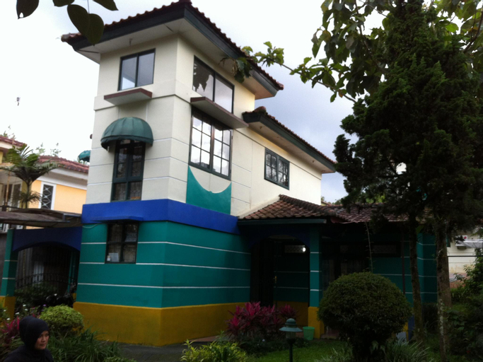 Villa Kota Bunga Blok K, Cianjur