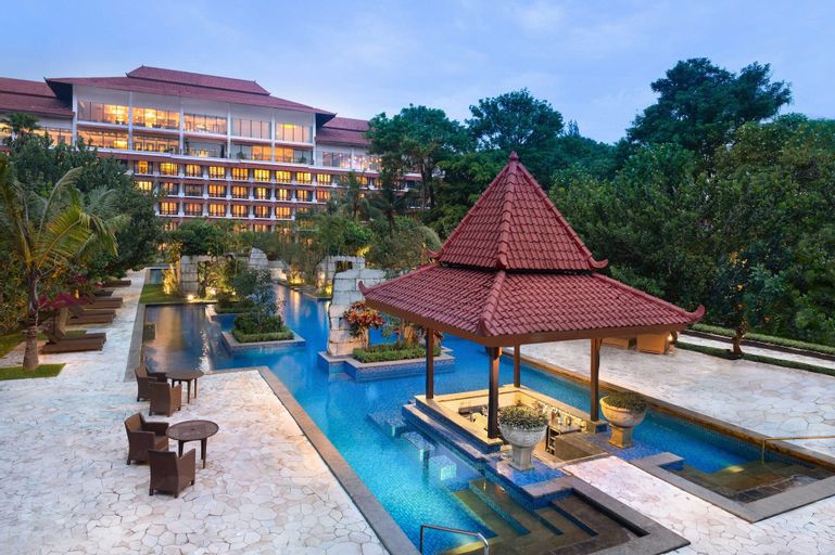 Sheraton Mustika Yogyakarta Resort & Spa, Sleman