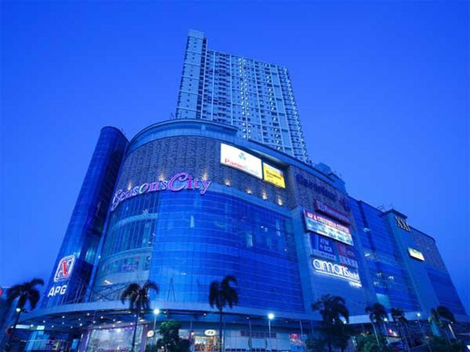 Amaris Hotel Seasons City, Jakarta Barat