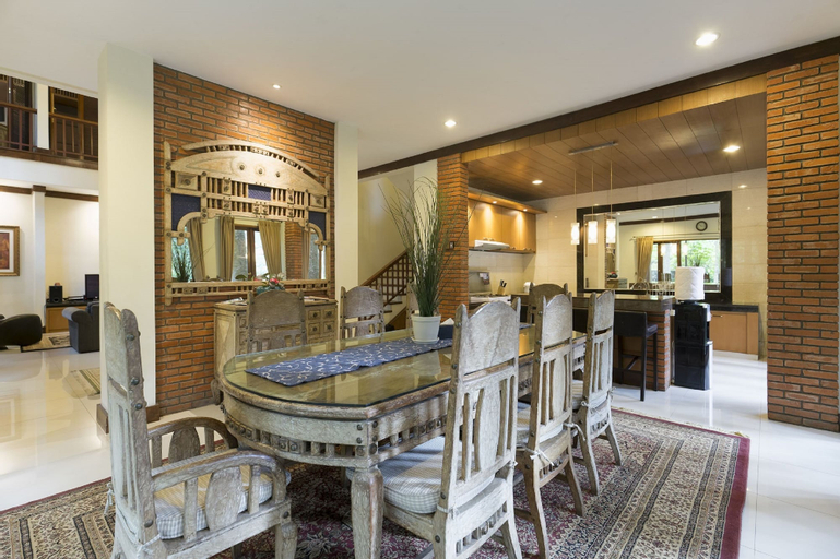 Villa Puncak by Plataran, Bogor