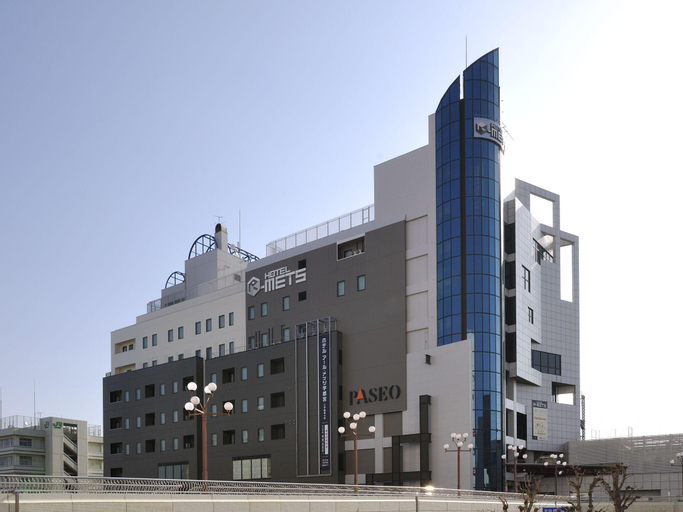 JR-EAST HOTEL METS UTSUNOMIYA, Utsunomiya